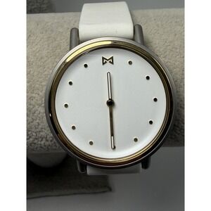 Misfit Path NDW4B1 New Battery Ladies Analog Smart Watch 36MM 7.75" Silicone